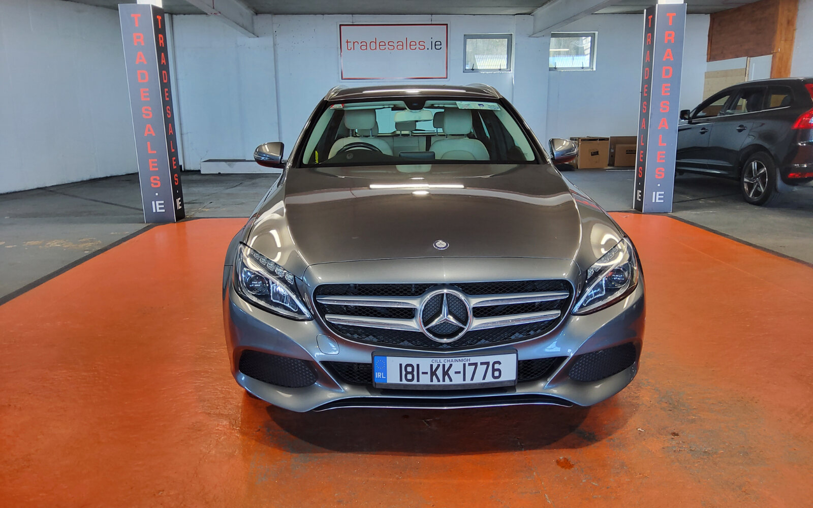 Mercedes-Benz C-Class C 200 D ESTATE AVANTGARDE A/T