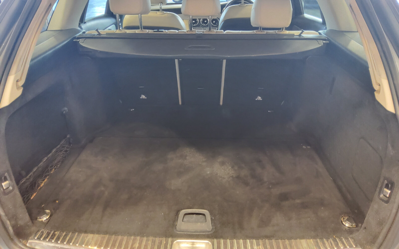 Mercedes-Benz C-Class C 200 D ESTATE AVANTGARDE A/T