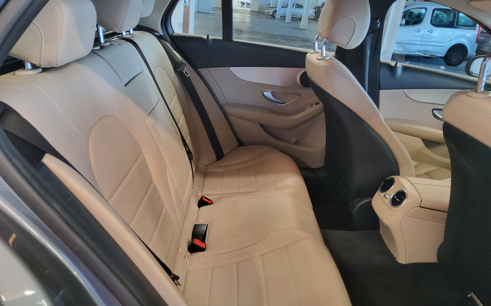 Mercedes-Benz C-Class C 200 D ESTATE AVANTGARDE A/T