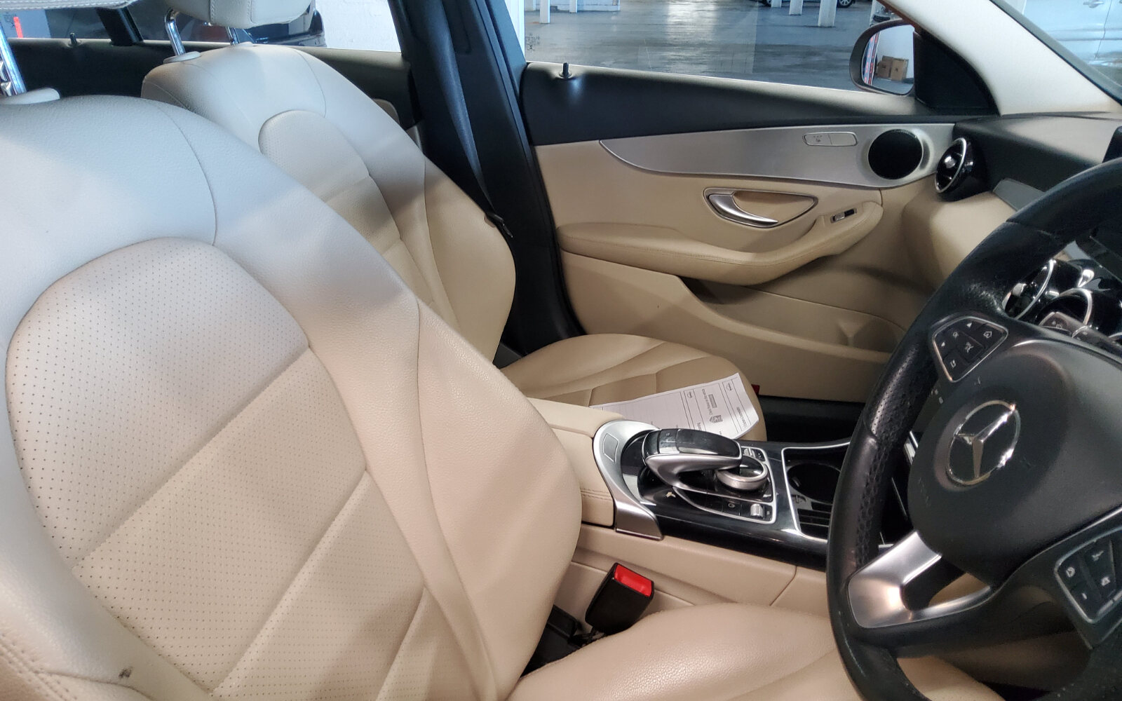 Mercedes-Benz C-Class C 200 D ESTATE AVANTGARDE A/T