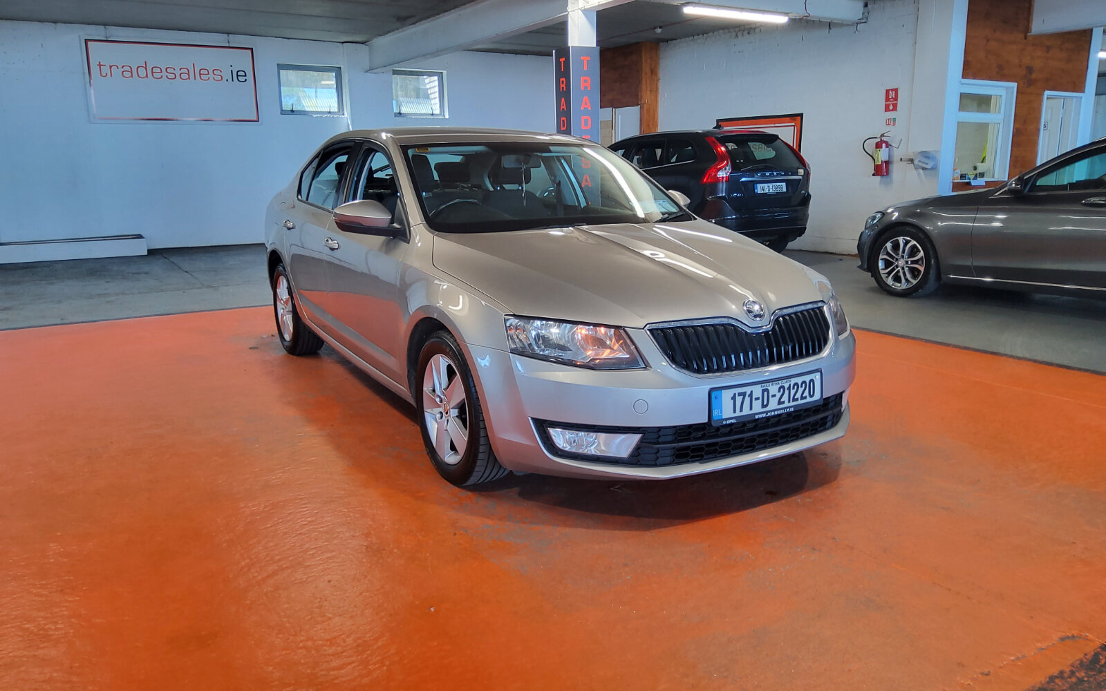 Skoda Octavia AMBITION 1.6TDI 110HP DSG