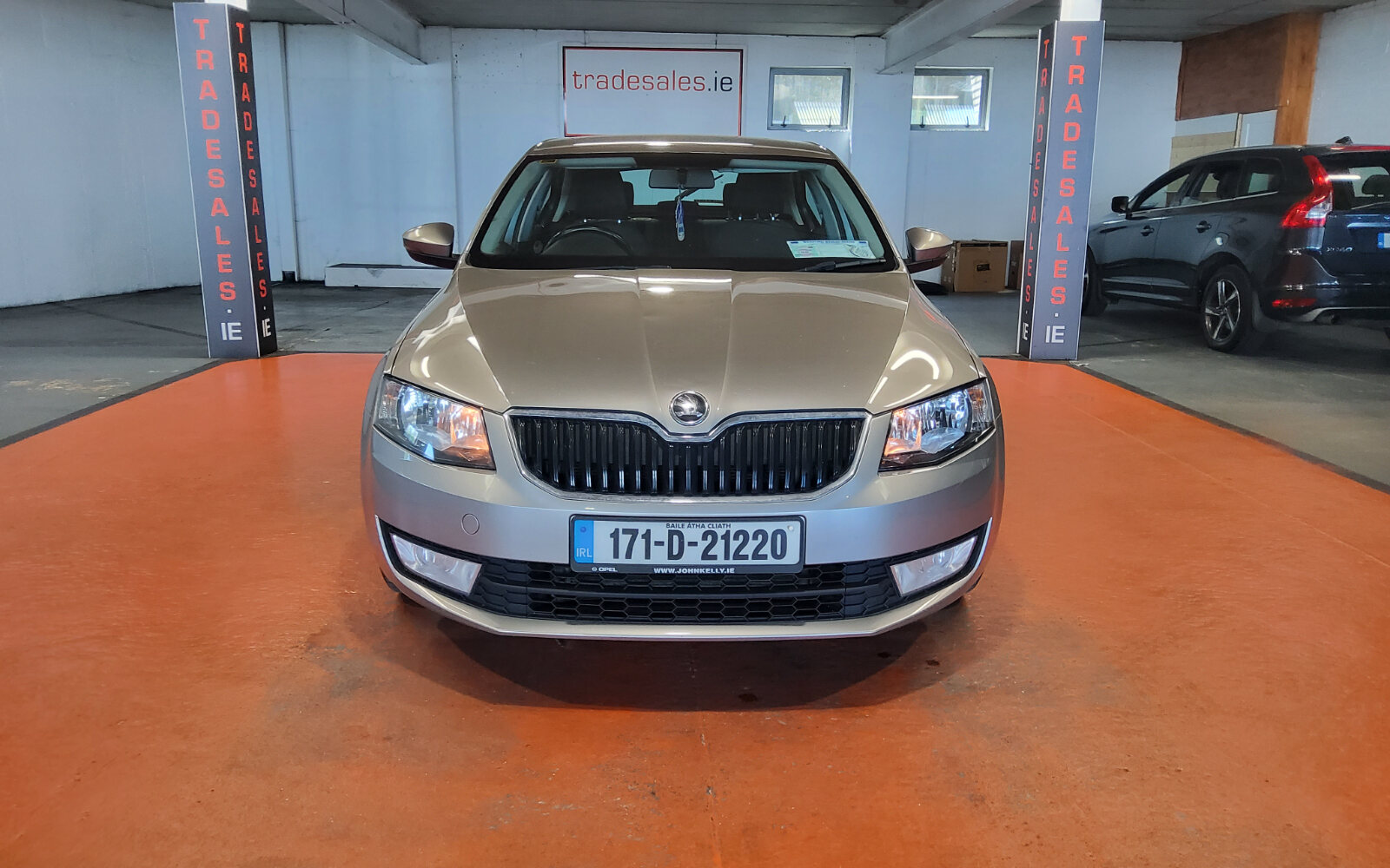 Skoda Octavia AMBITION 1.6TDI 110HP DSG