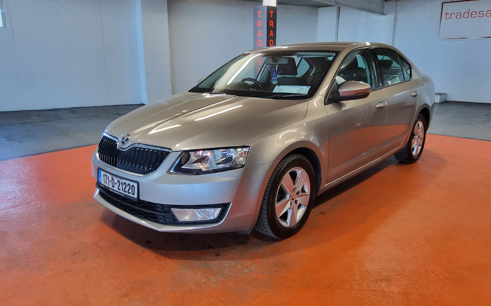 Skoda Octavia AMBITION 1.6TDI 110HP DSG