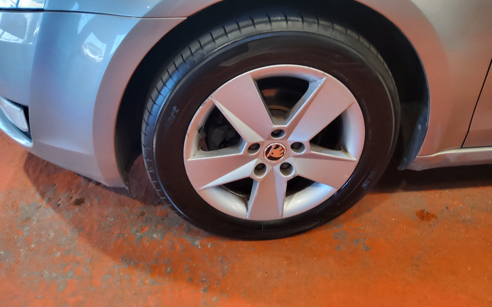 Skoda Octavia AMBITION 1.6TDI 110HP DSG