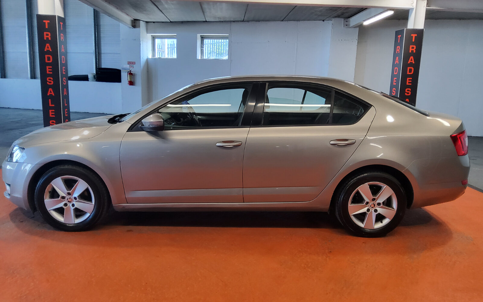 Skoda Octavia AMBITION 1.6TDI 110HP DSG