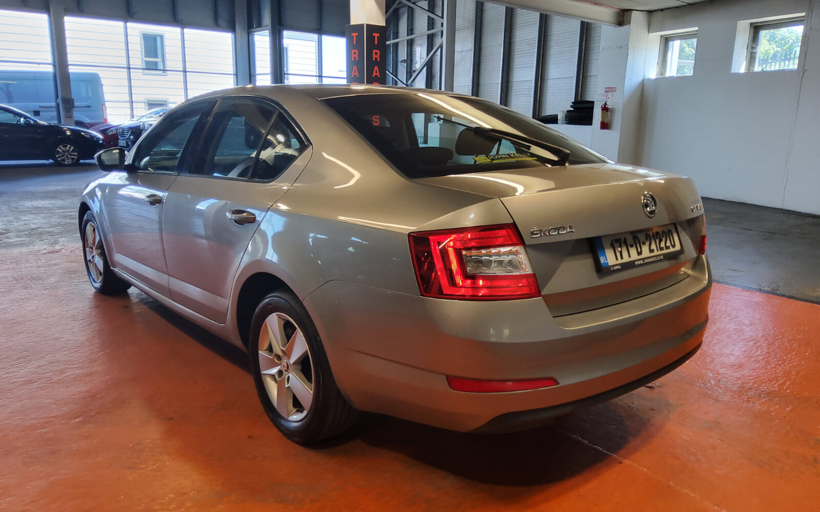 Skoda Octavia AMBITION 1.6TDI 110HP DSG