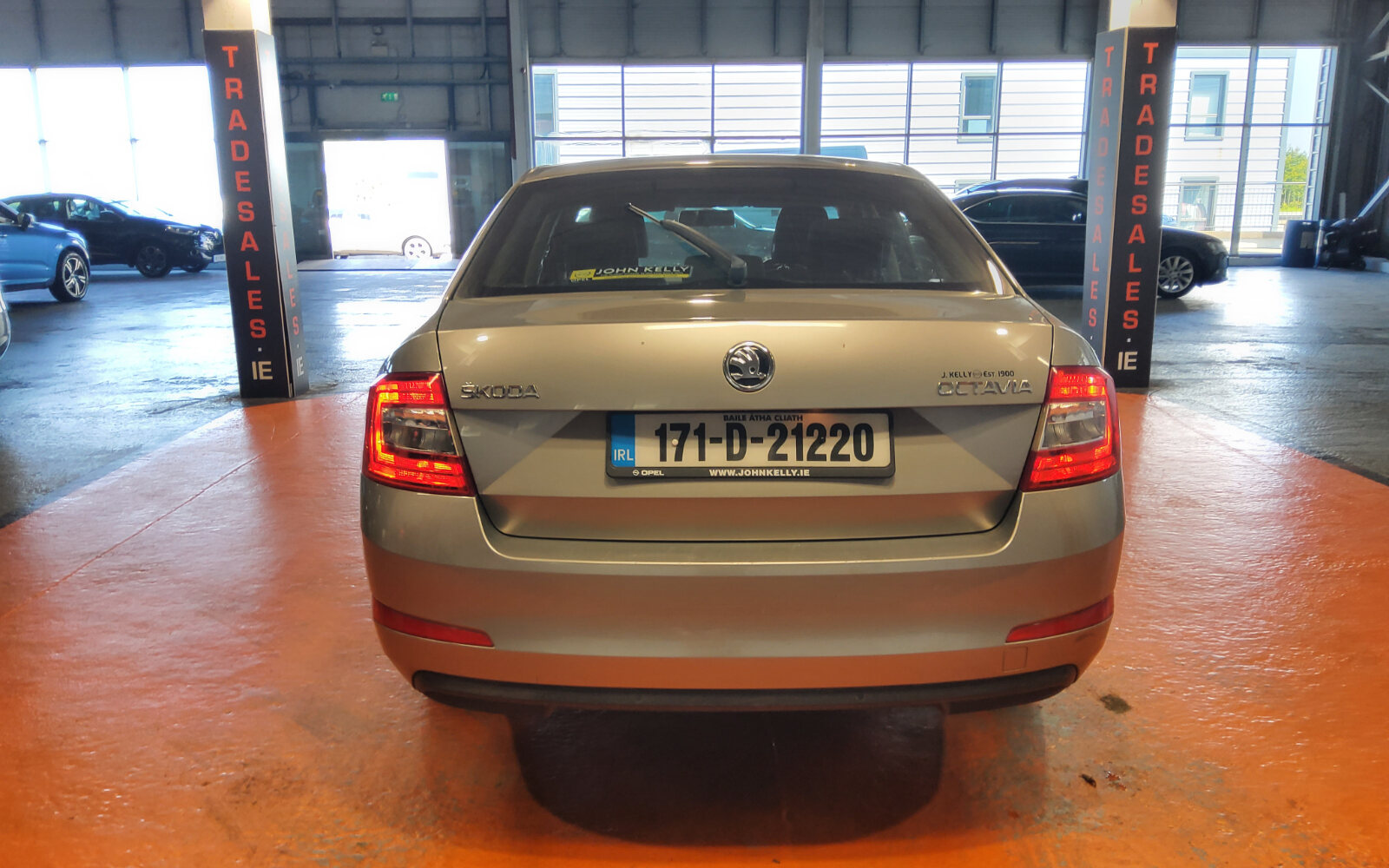Skoda Octavia AMBITION 1.6TDI 110HP DSG