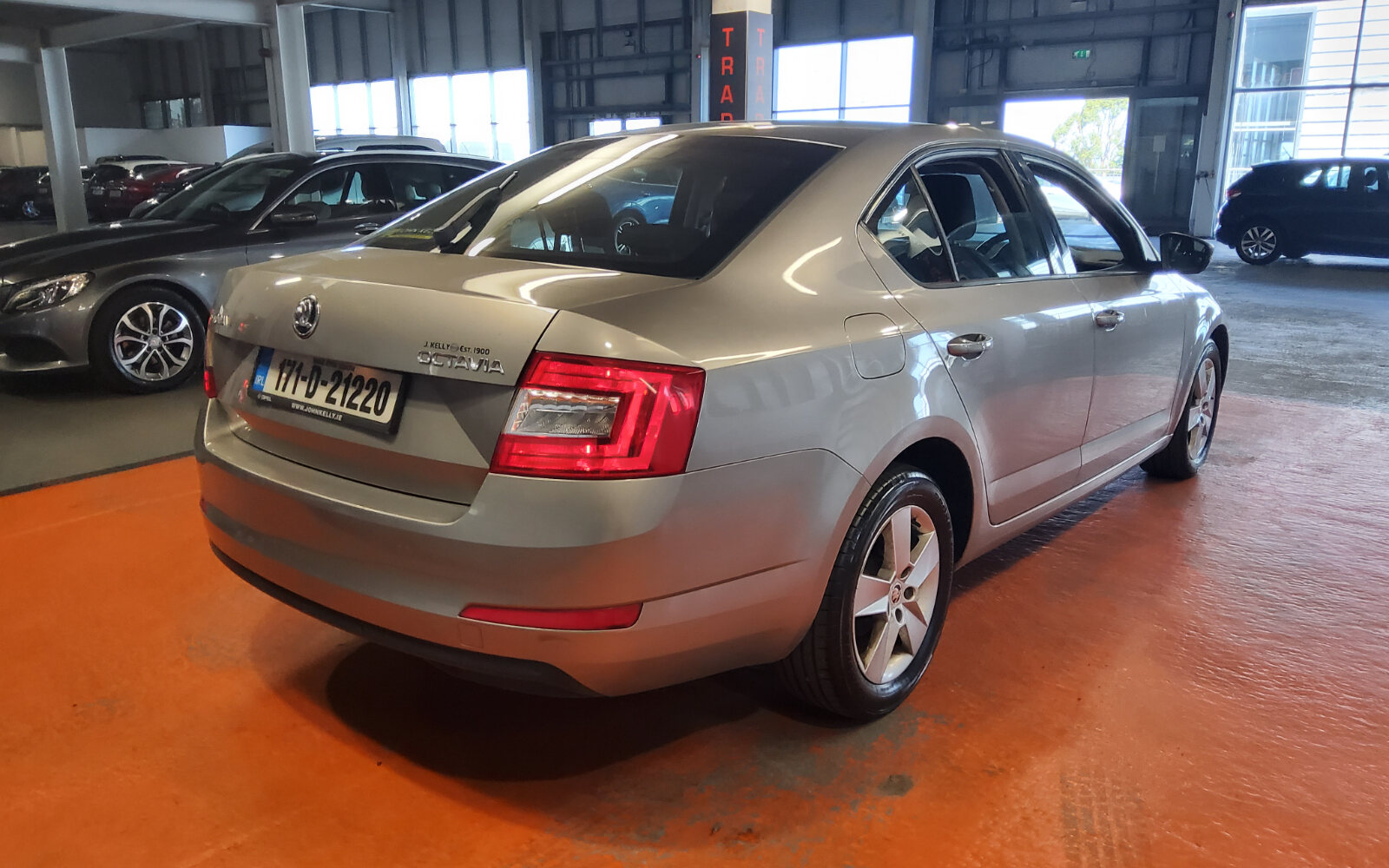 Skoda Octavia AMBITION 1.6TDI 110HP DSG