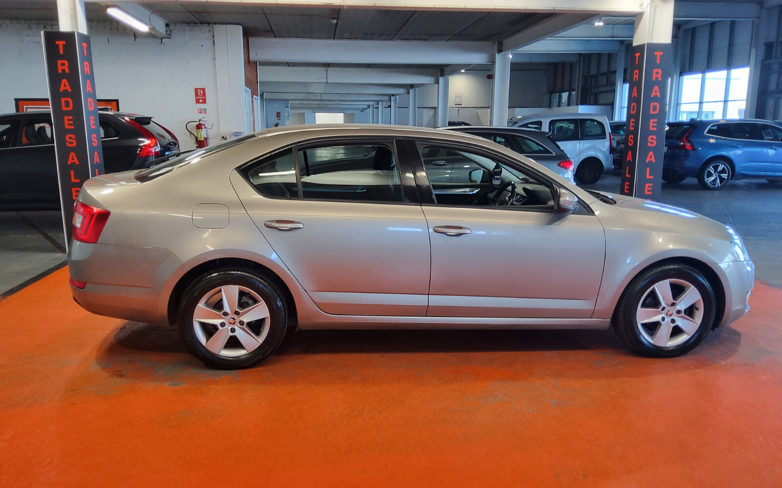 Skoda Octavia AMBITION 1.6TDI 110HP DSG