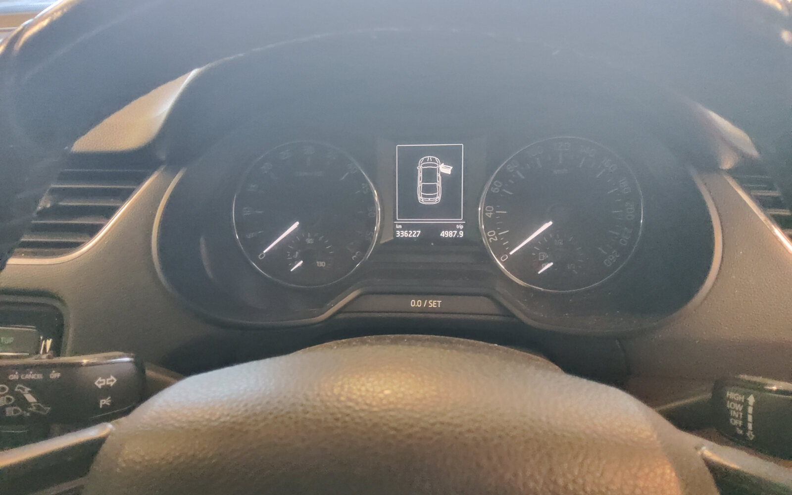Skoda Octavia AMBITION 1.6TDI 110HP DSG