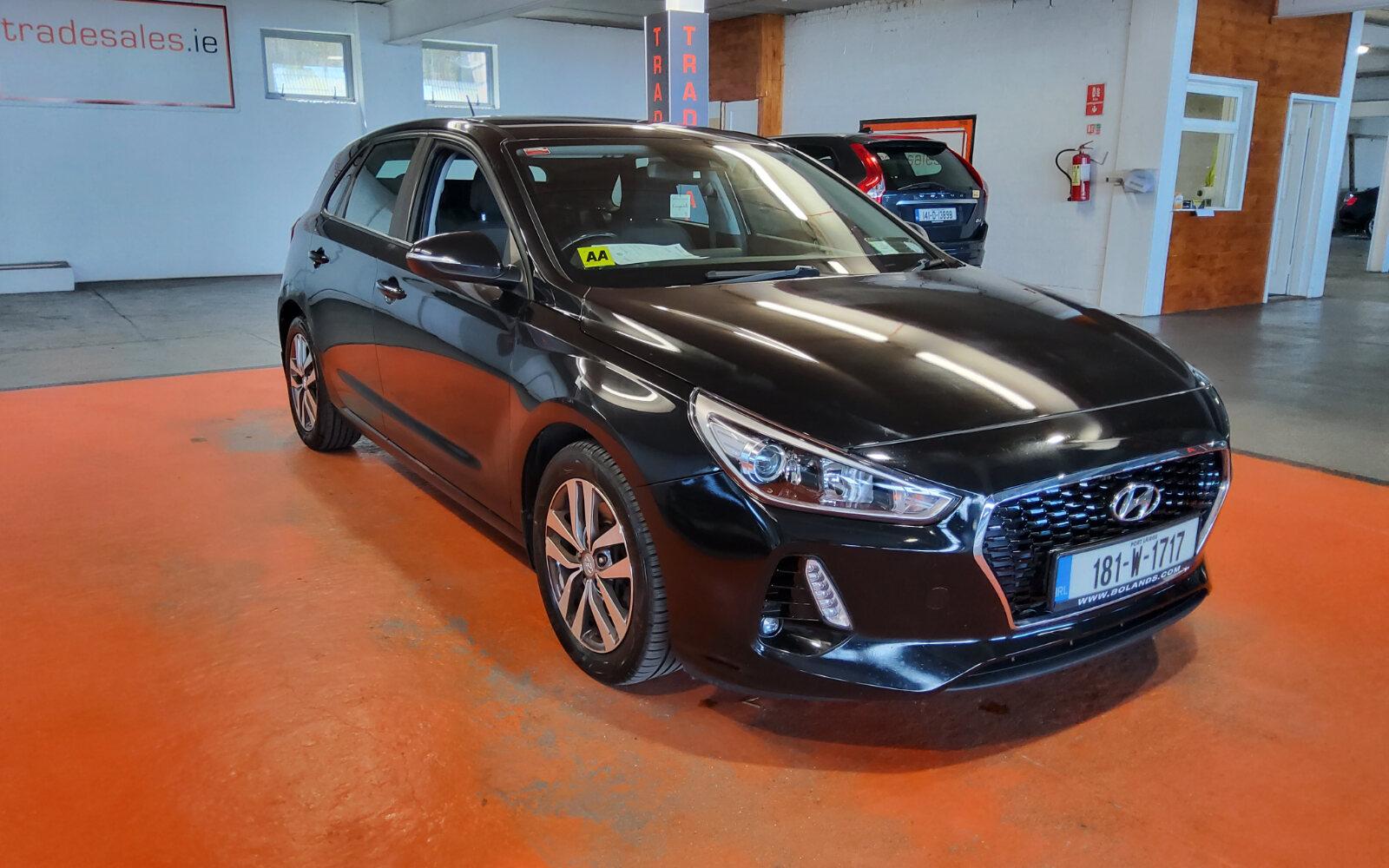 Hyundai i30 1.6 Diesel Deluxe