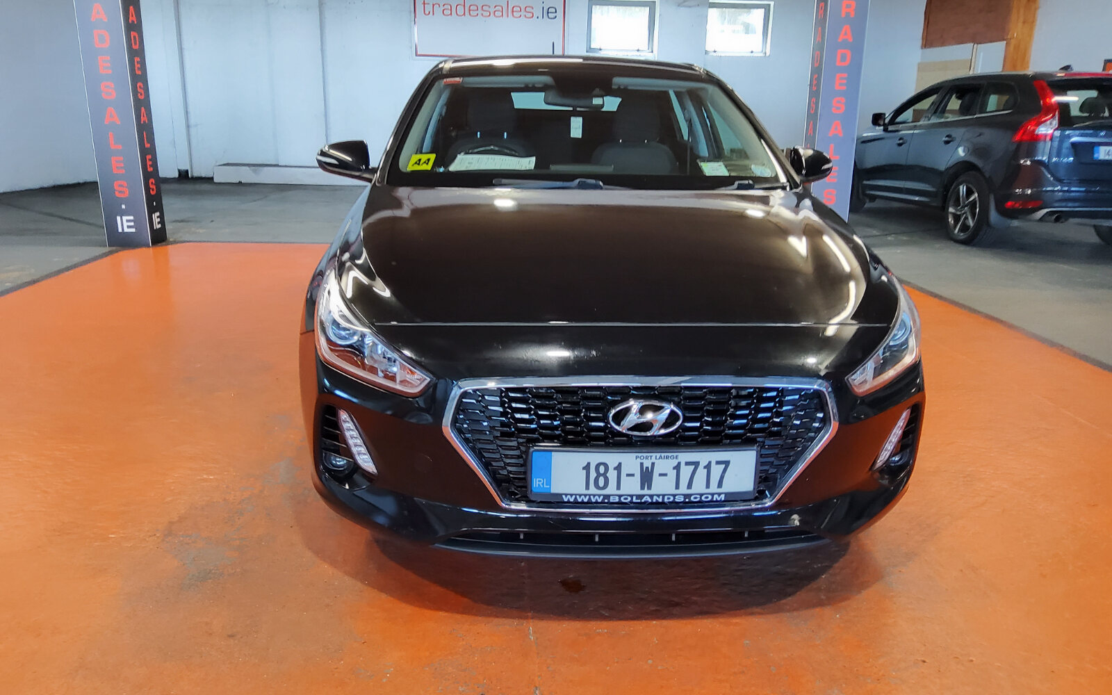 Hyundai i30 1.6 Diesel Deluxe