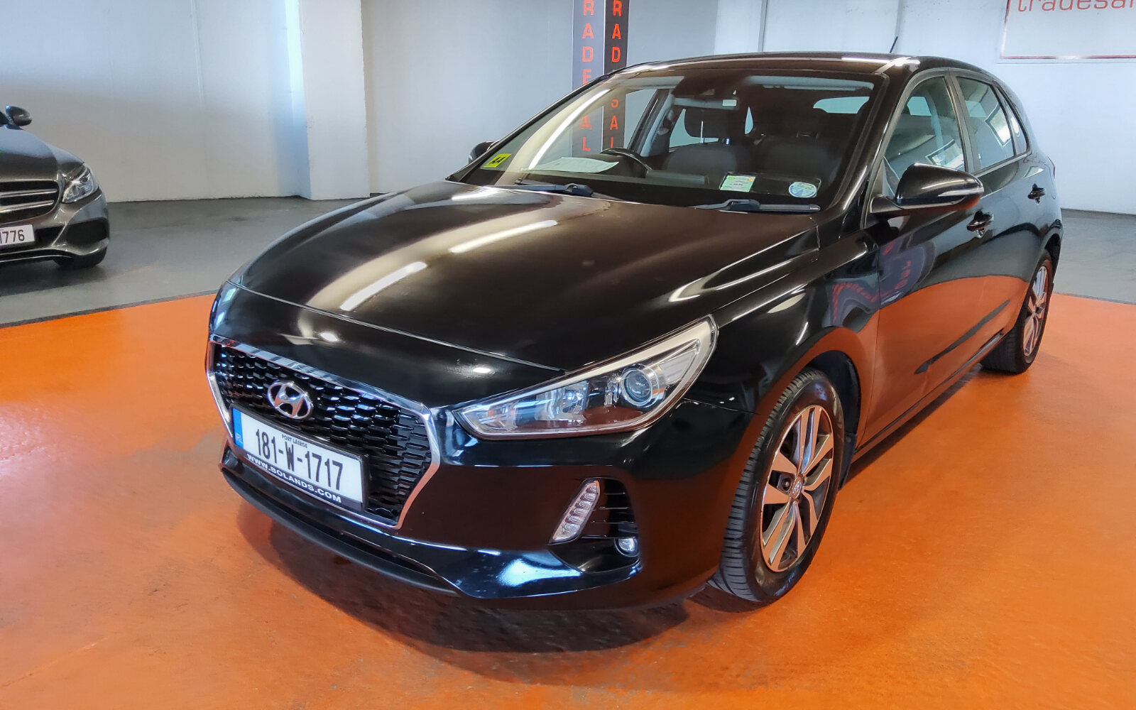 Hyundai i30 1.6 Diesel Deluxe
