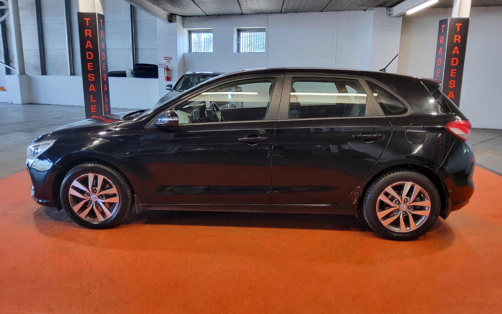 Hyundai i30 1.6 Diesel Deluxe