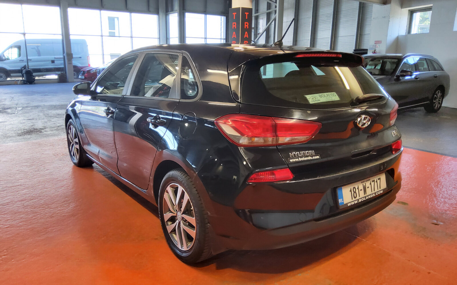 Hyundai i30 1.6 Diesel Deluxe