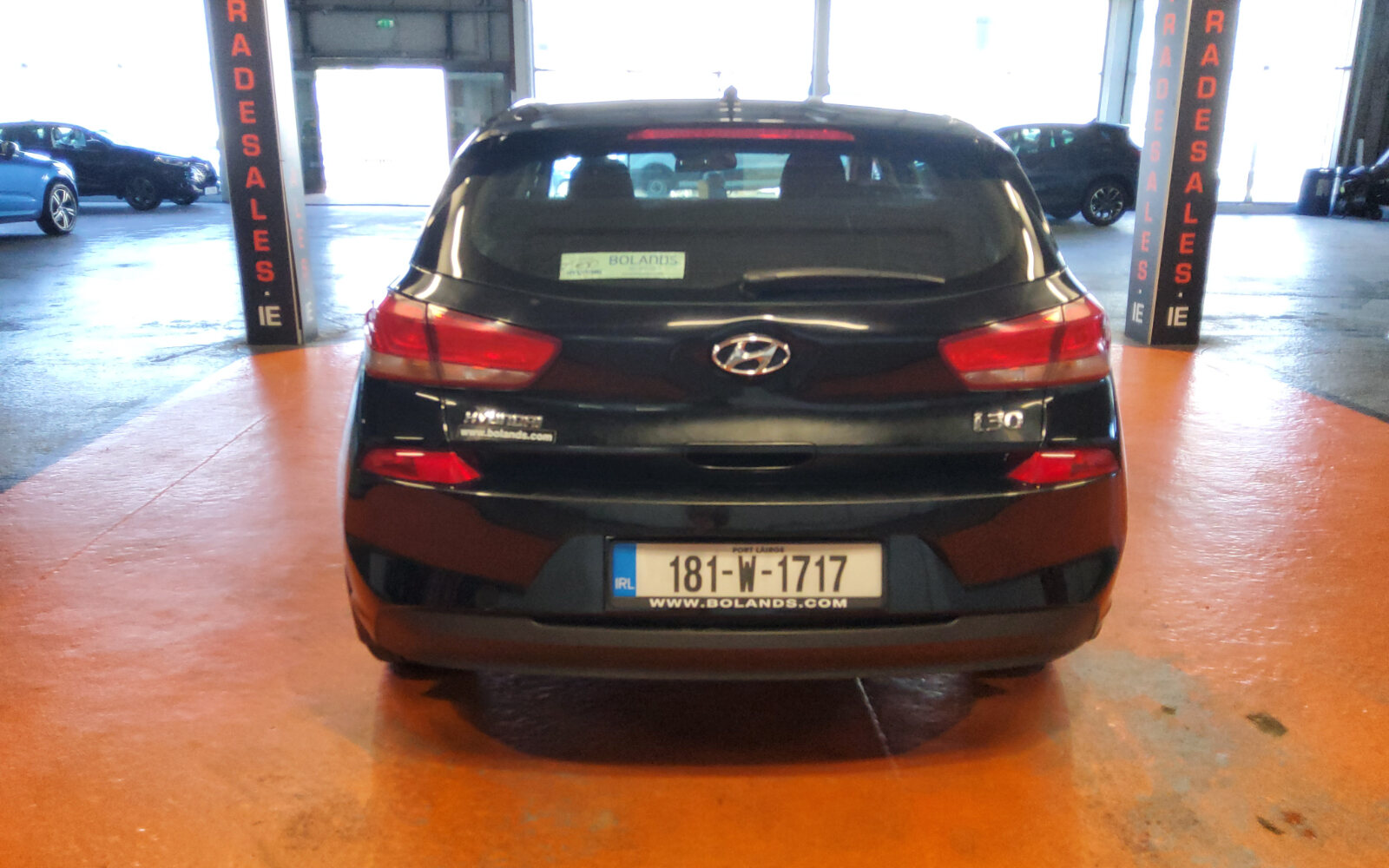Hyundai i30 1.6 Diesel Deluxe