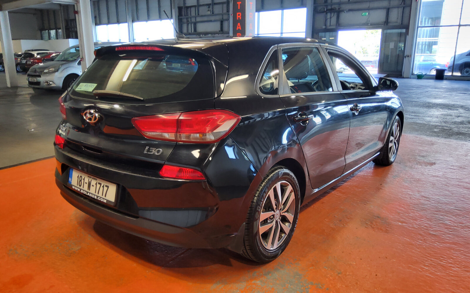 Hyundai i30 1.6 Diesel Deluxe