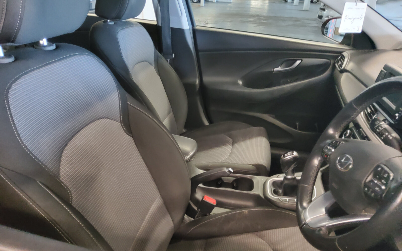 Hyundai i30 1.6 Diesel Deluxe