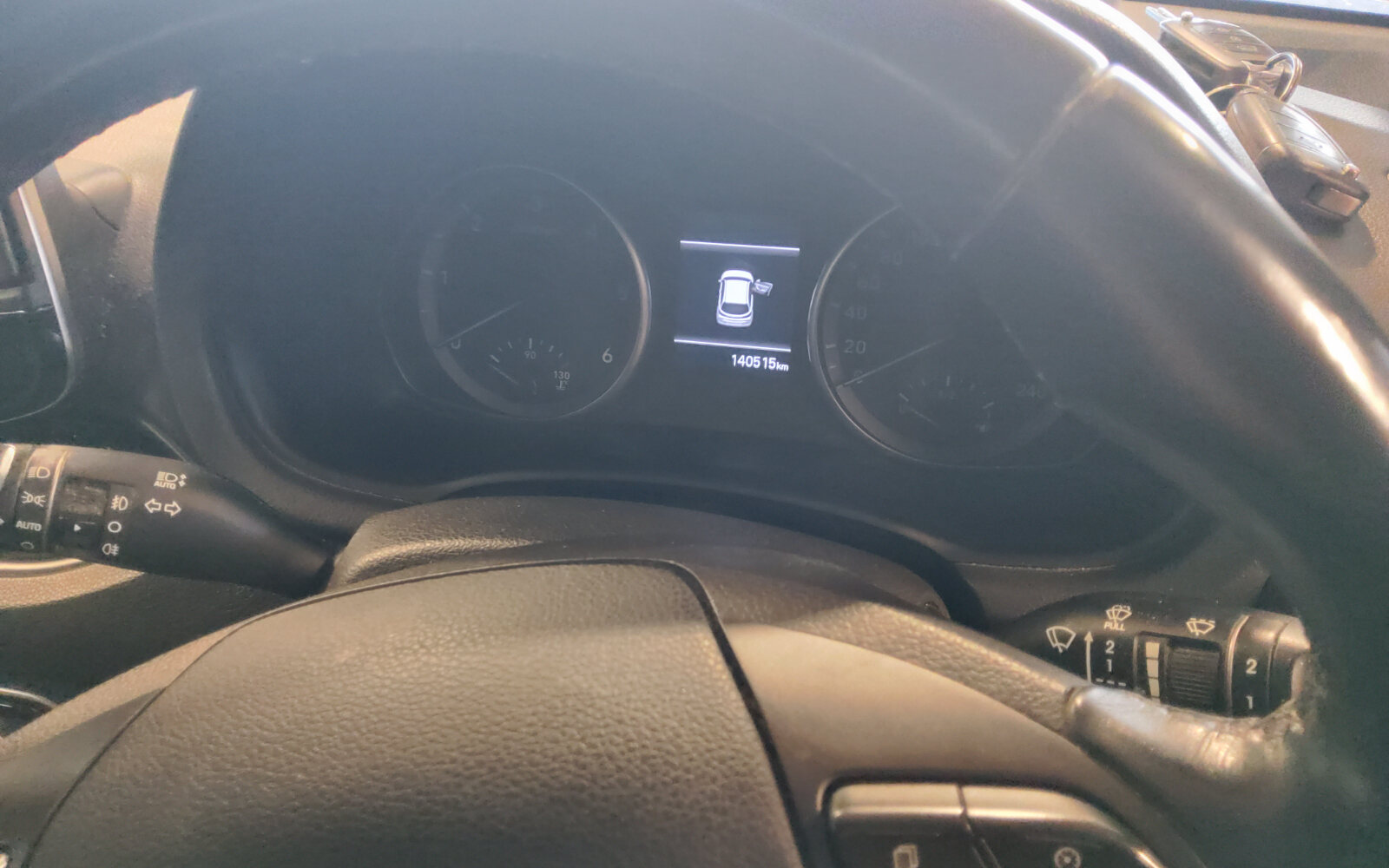 Hyundai i30 1.6 Diesel Deluxe