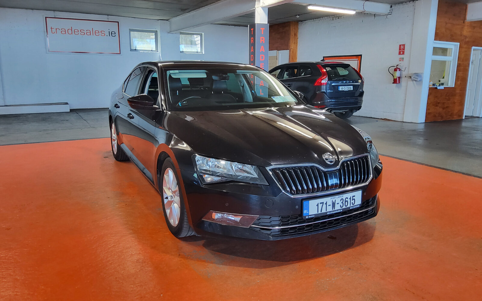 Skoda Superb 2.0 TDI 190bhp Ambition