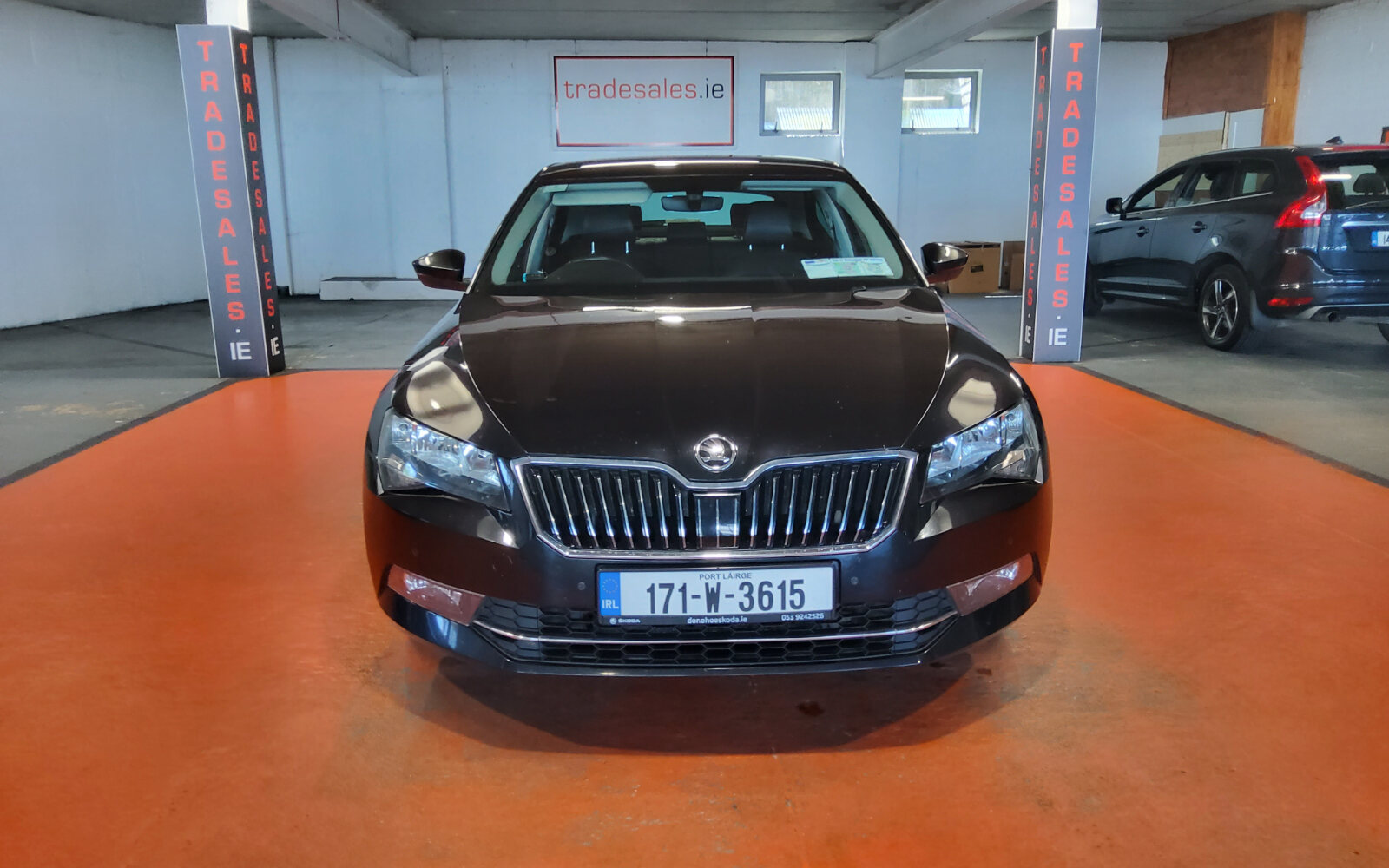Skoda Superb 2.0 TDI 190bhp Ambition