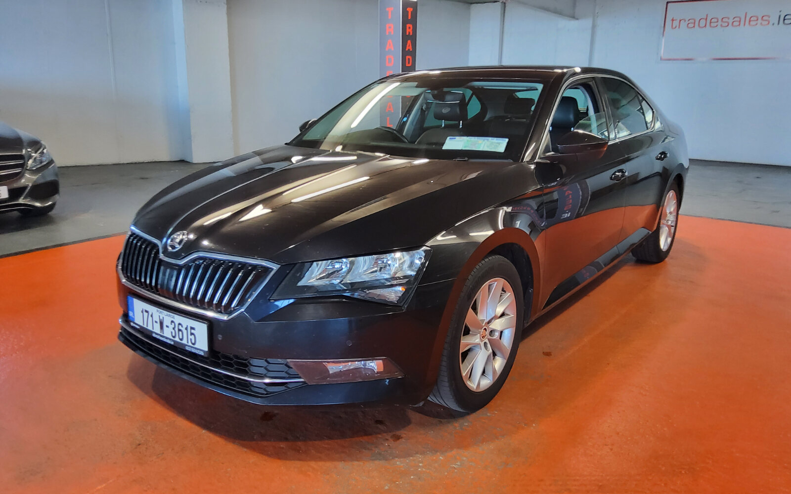 Skoda Superb 2.0 TDI 190bhp Ambition