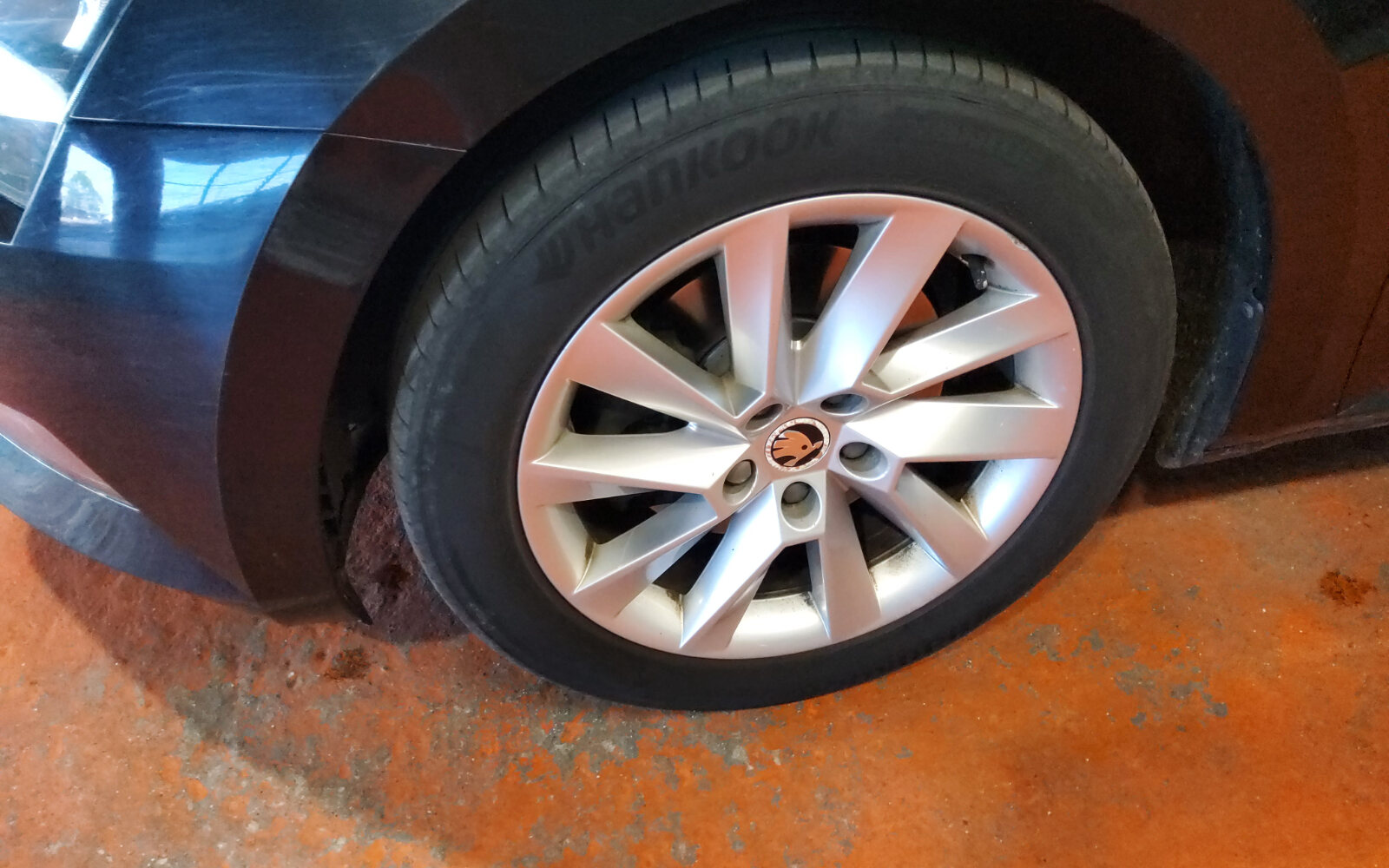 Skoda Superb 2.0 TDI 190bhp Ambition