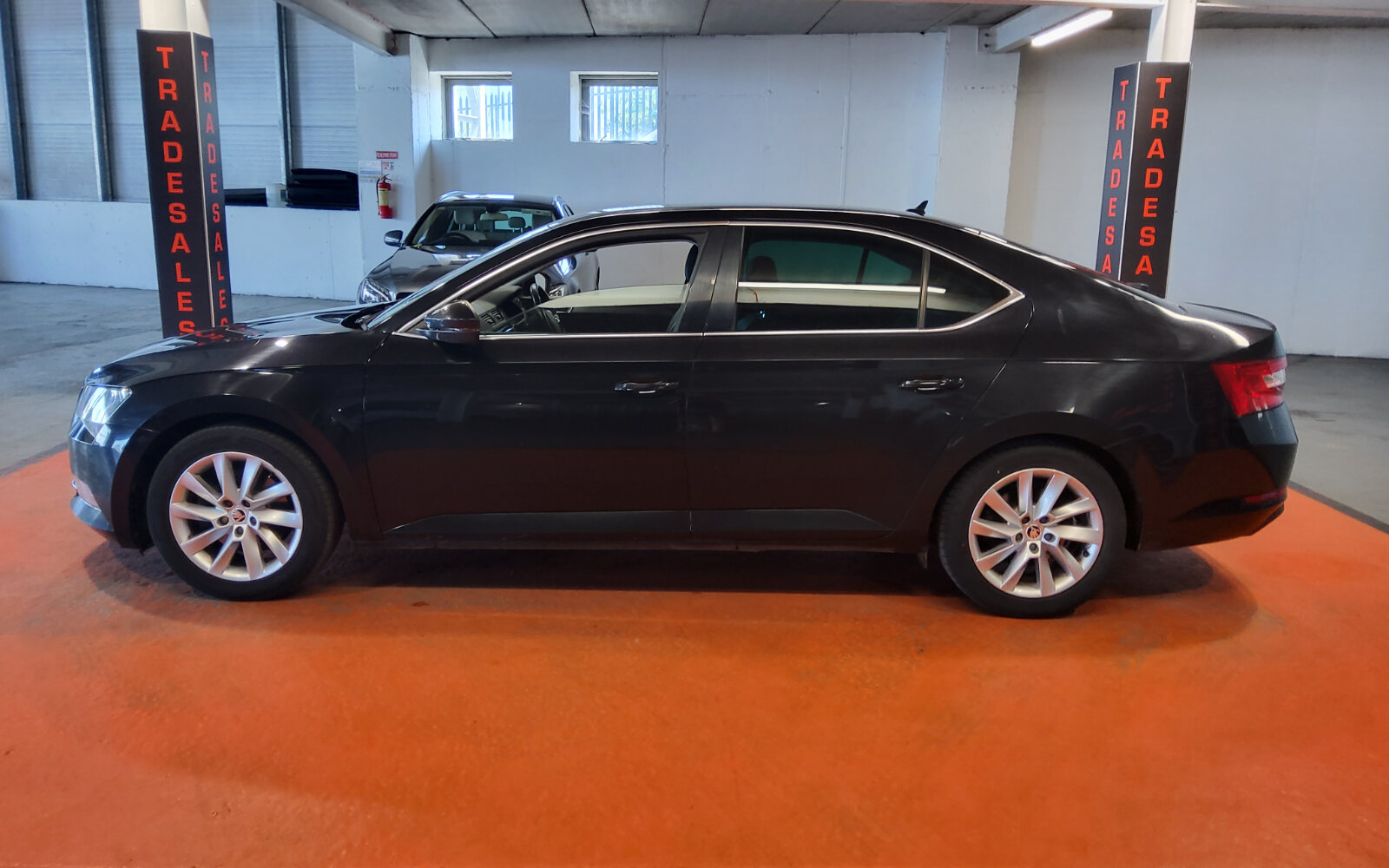 Skoda Superb 2.0 TDI 190bhp Ambition