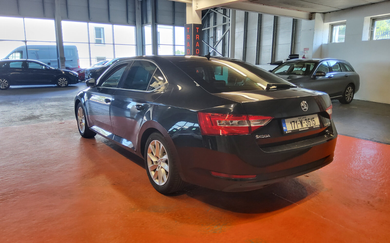Skoda Superb 2.0 TDI 190bhp Ambition