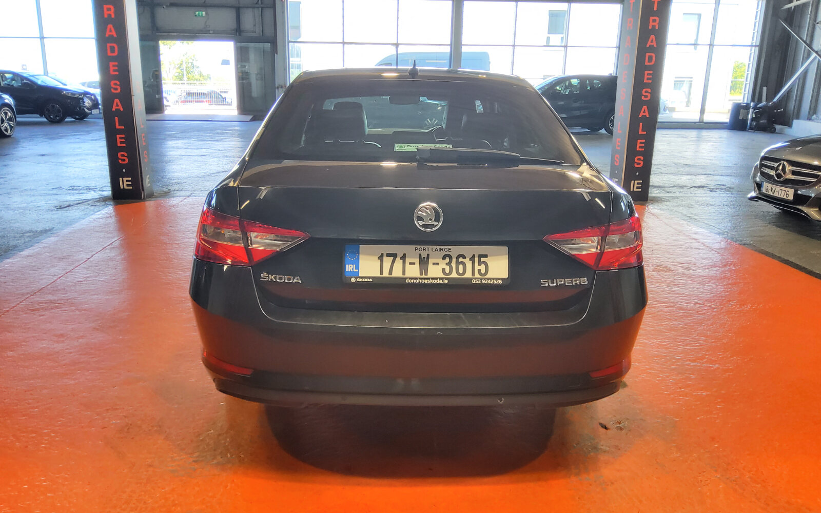 Skoda Superb 2.0 TDI 190bhp Ambition