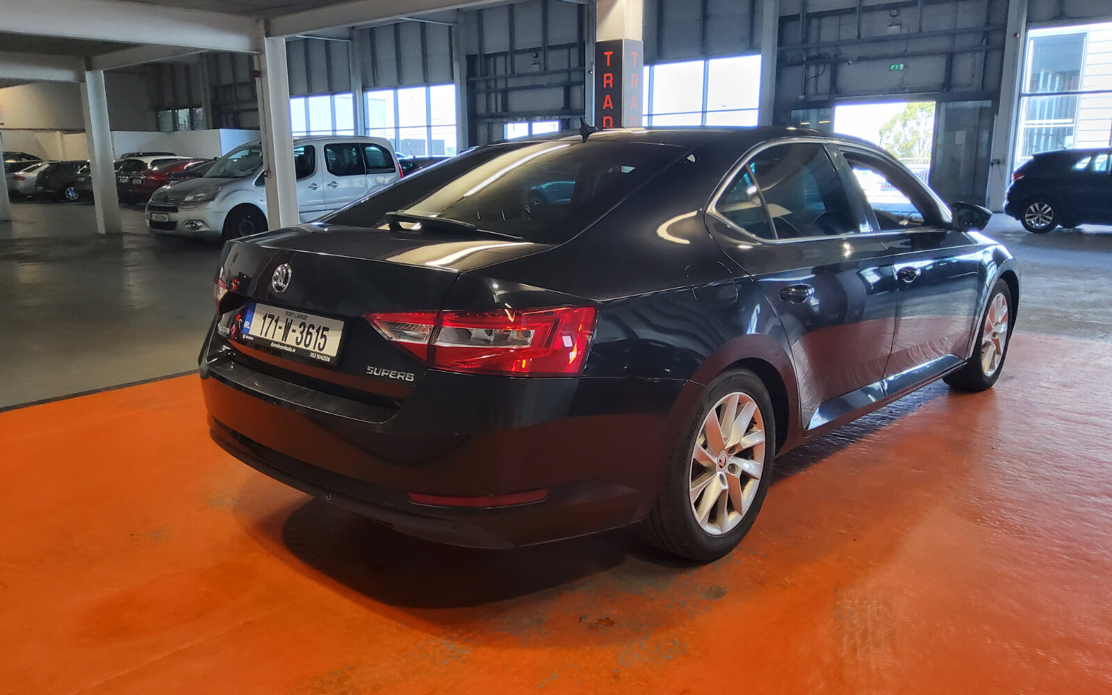 Skoda Superb 2.0 TDI 190bhp Ambition