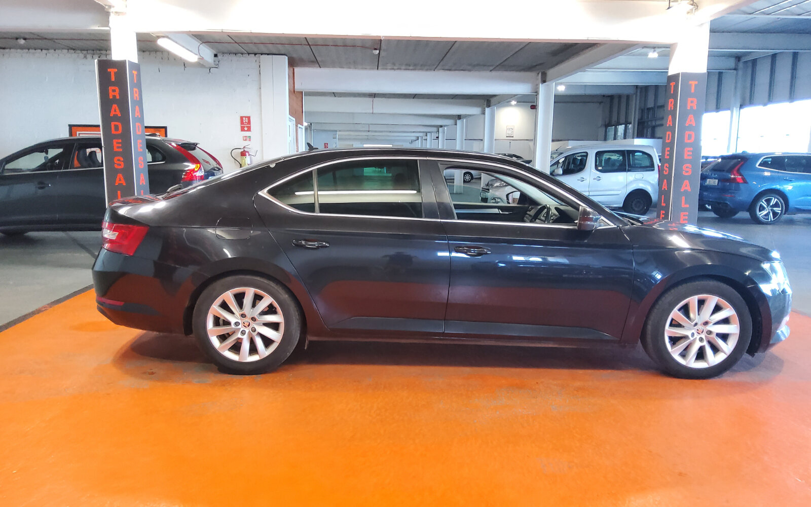 Skoda Superb 2.0 TDI 190bhp Ambition