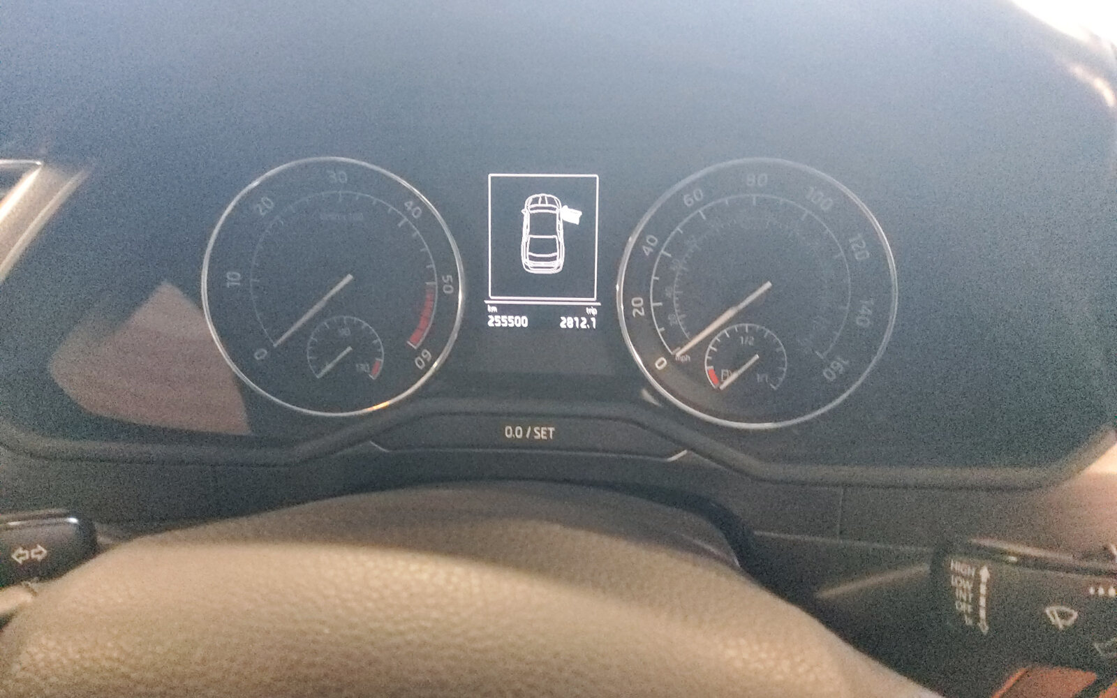 Skoda Superb 2.0 TDI 190bhp Ambition