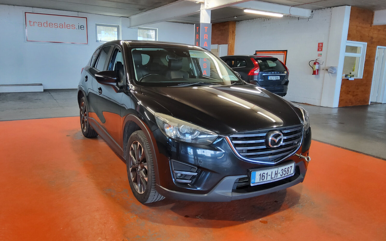 Mazda CX-5 2.2D (150ps) EXECUTIVE 2WD
