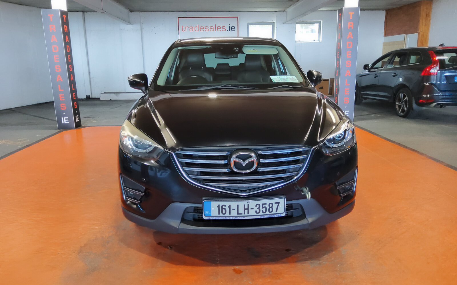 Mazda CX-5 2.2D (150ps) EXECUTIVE 2WD