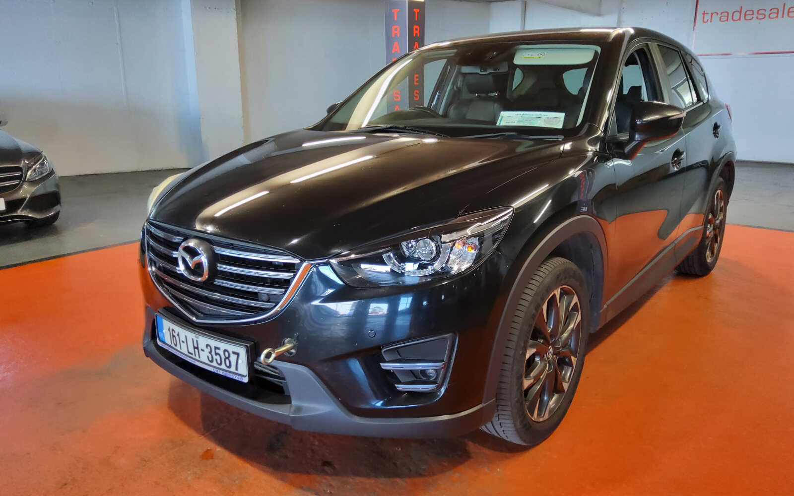 Mazda CX-5 2.2D (150ps) EXECUTIVE 2WD