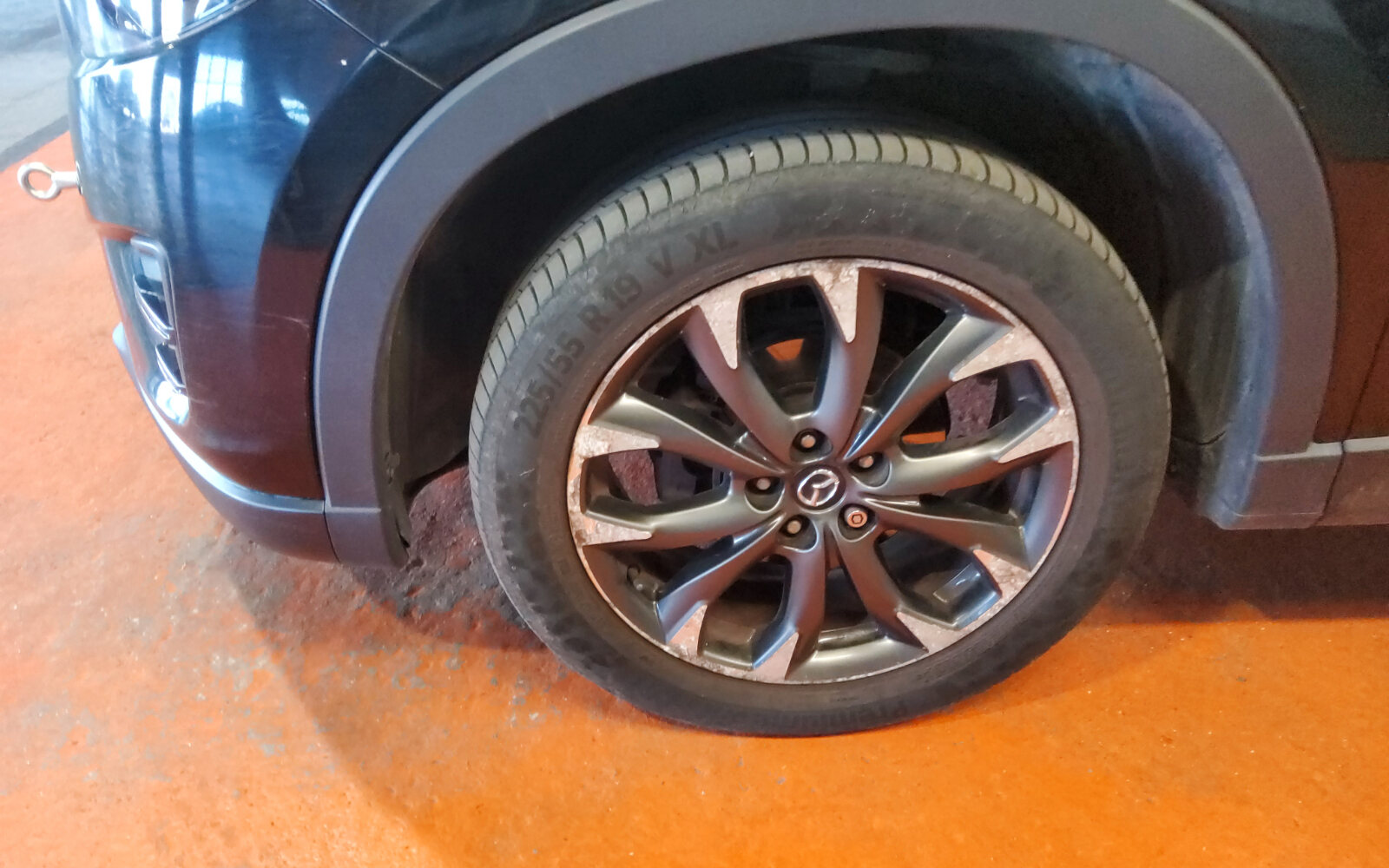 Mazda CX-5 2.2D (150ps) EXECUTIVE 2WD