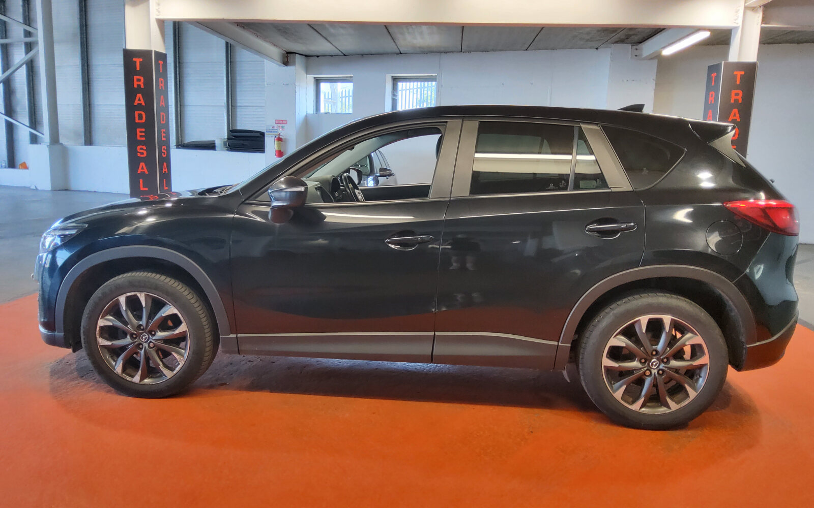 Mazda CX-5 2.2D (150ps) EXECUTIVE 2WD