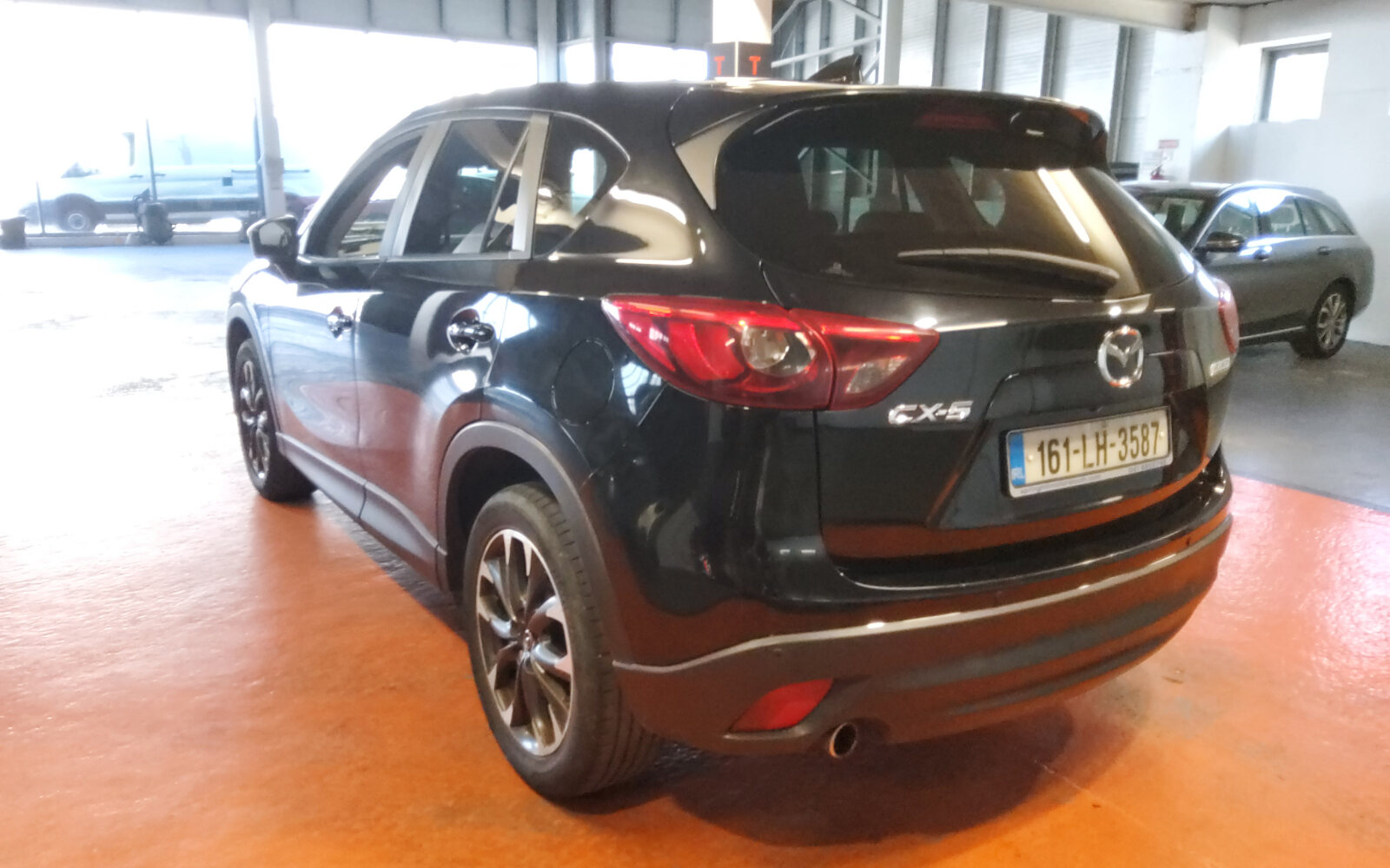 Mazda CX-5 2.2D (150ps) EXECUTIVE 2WD