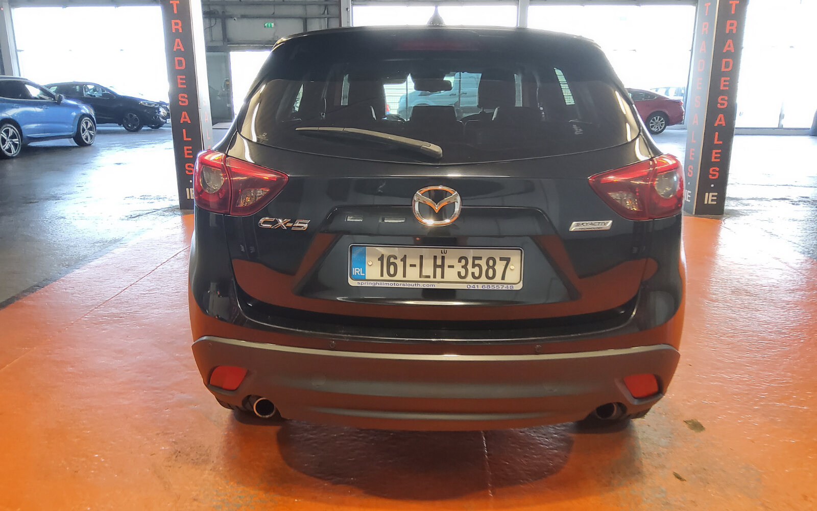 Mazda CX-5 2.2D (150ps) EXECUTIVE 2WD