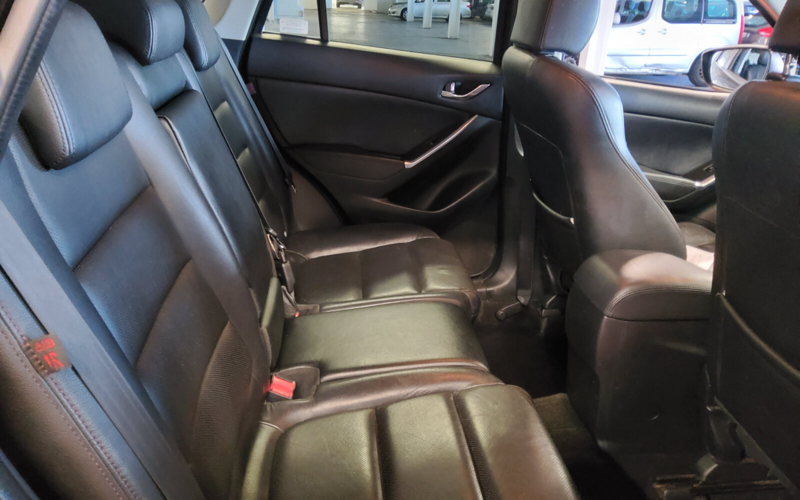 Mazda CX-5 2.2D (150ps) EXECUTIVE 2WD