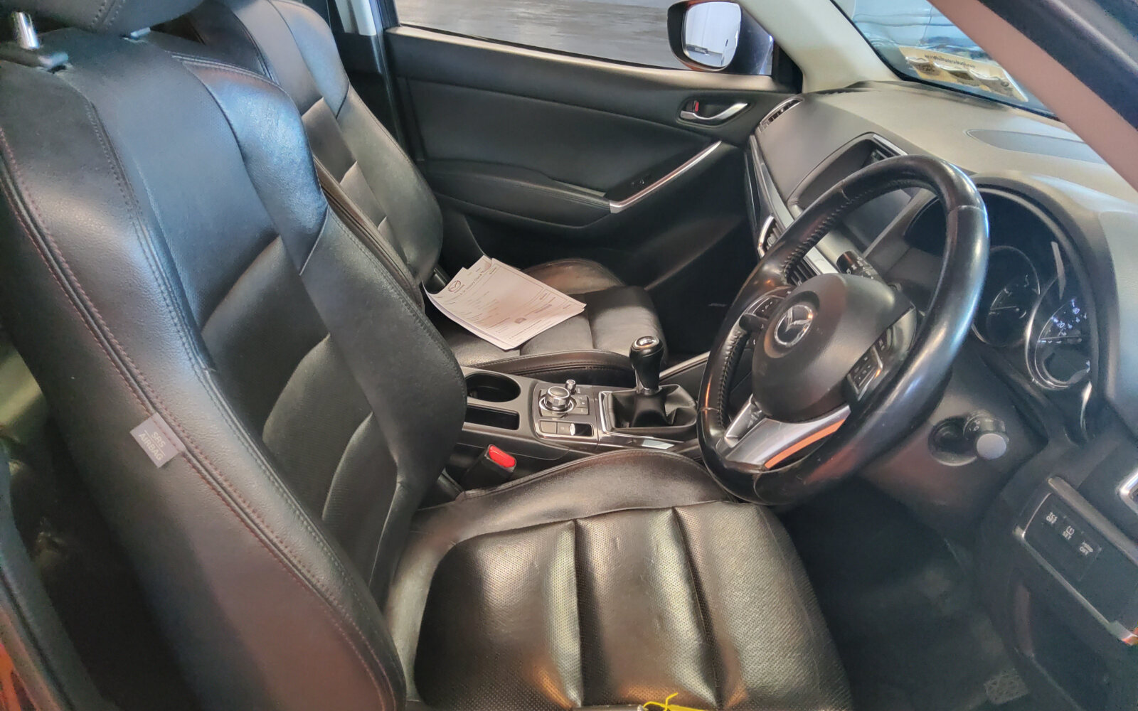 Mazda CX-5 2.2D (150ps) EXECUTIVE 2WD