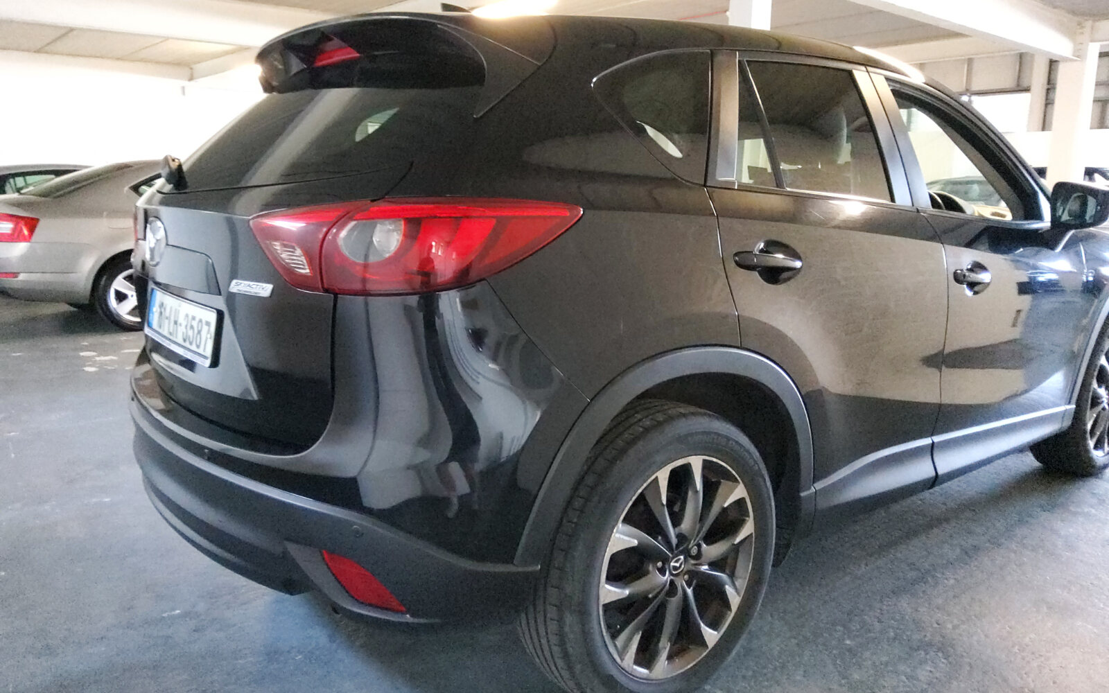 Mazda CX-5 2.2D (150ps) EXECUTIVE 2WD