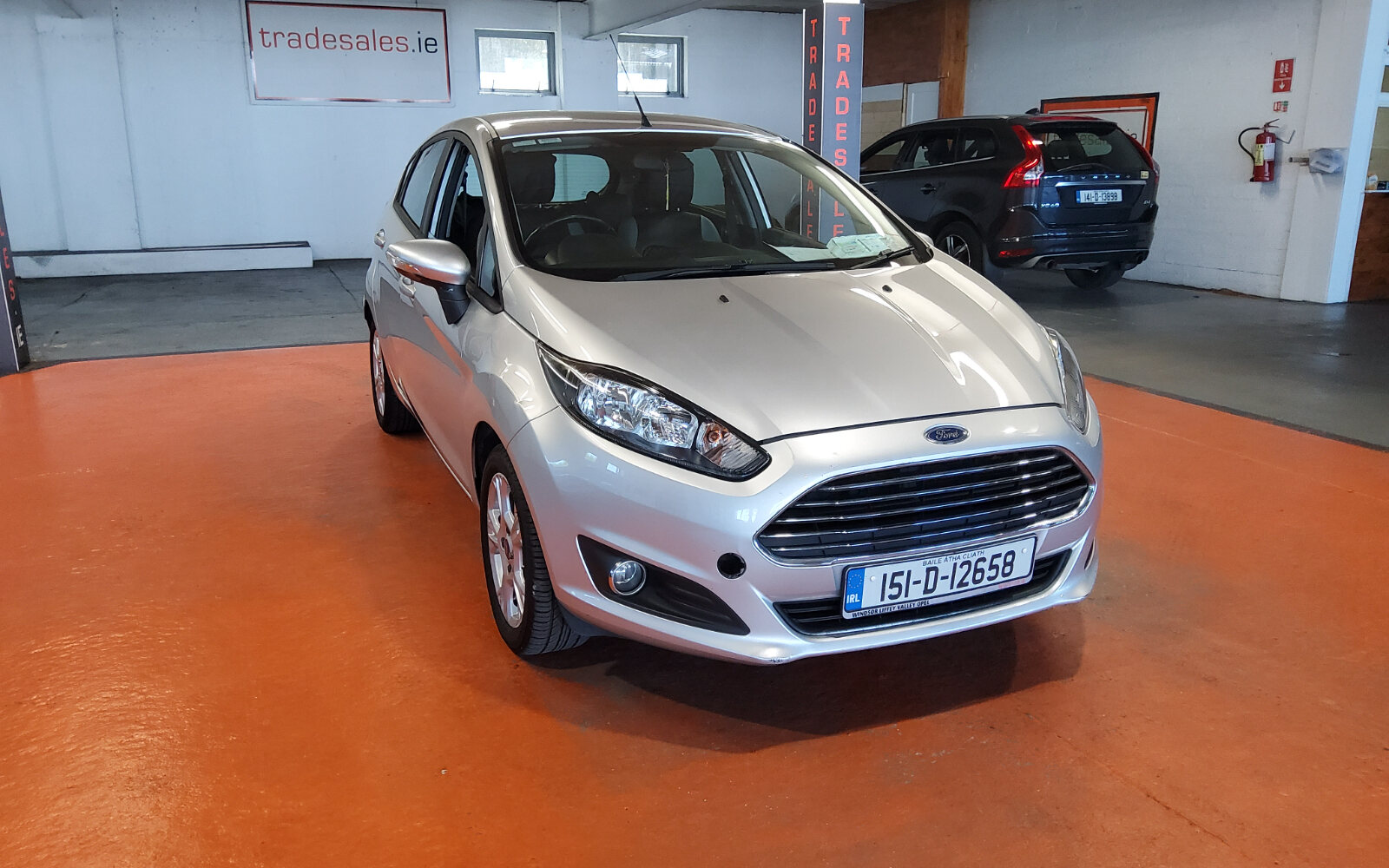Ford Fiesta 1.0 65PS ZETEC
