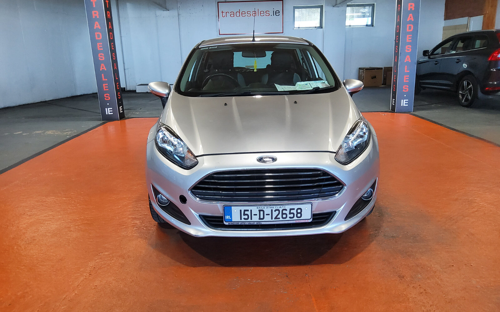 Ford Fiesta 1.0 65PS ZETEC
