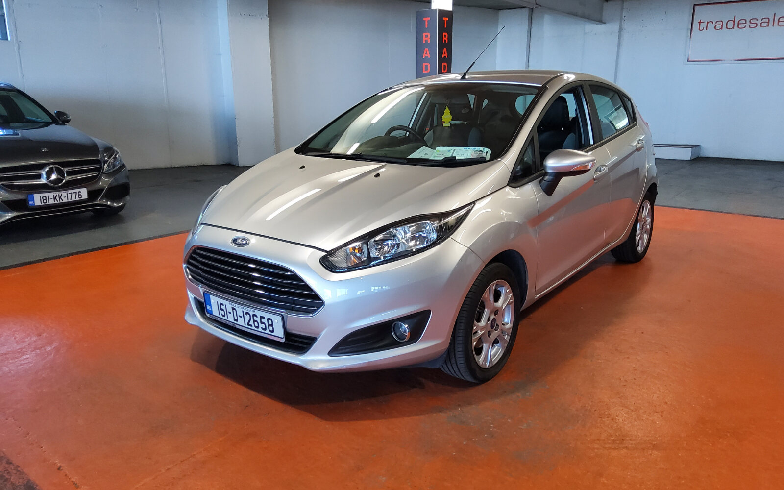 Ford Fiesta 1.0 65PS ZETEC