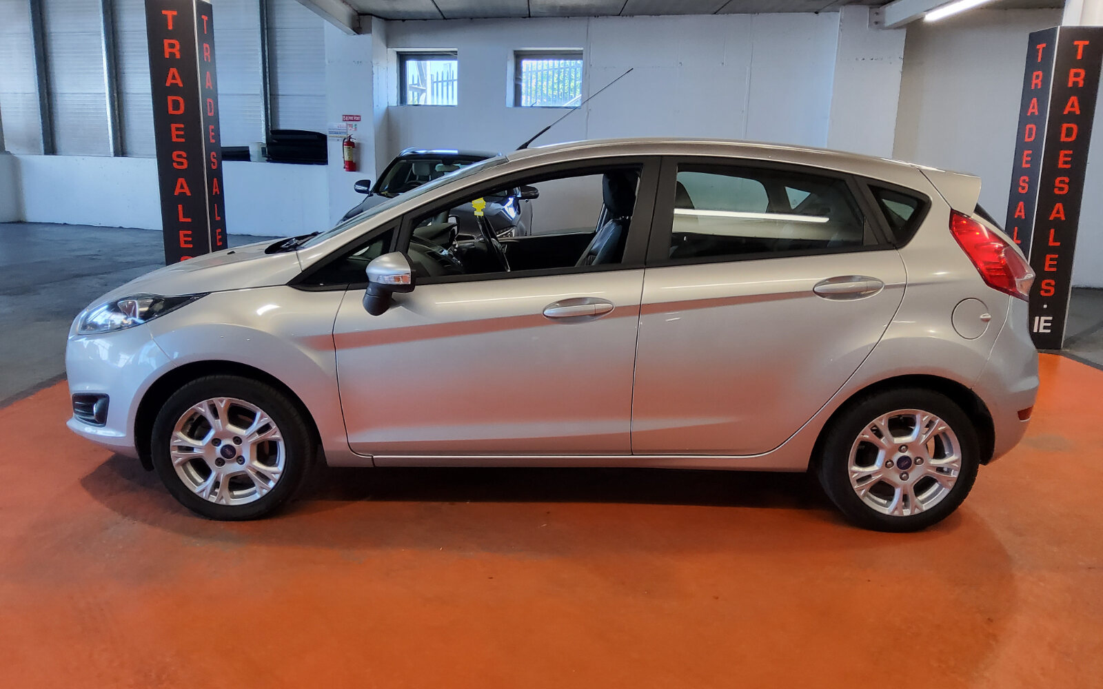 Ford Fiesta 1.0 65PS ZETEC