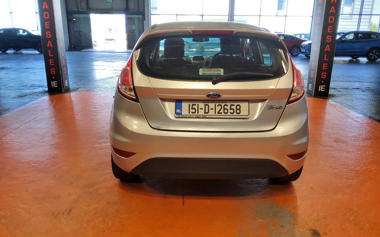 Ford Fiesta 1.0 65PS ZETEC