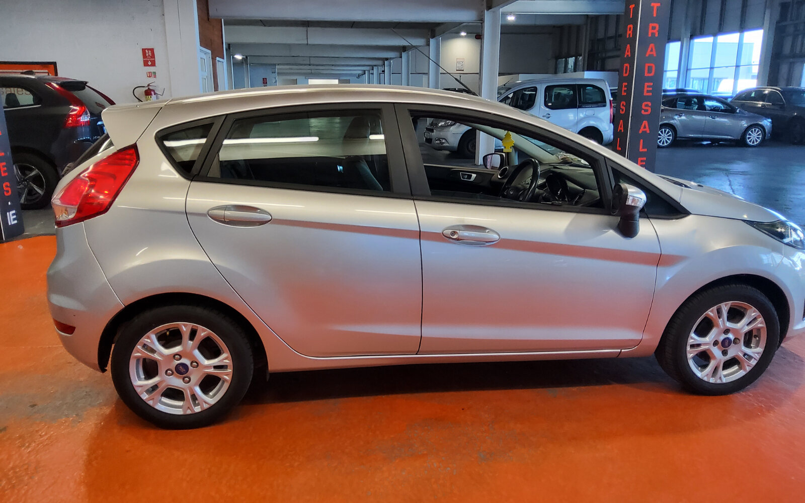 Ford Fiesta 1.0 65PS ZETEC