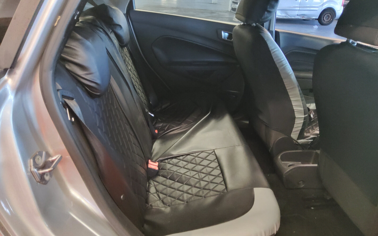 Ford Fiesta 1.0 65PS ZETEC